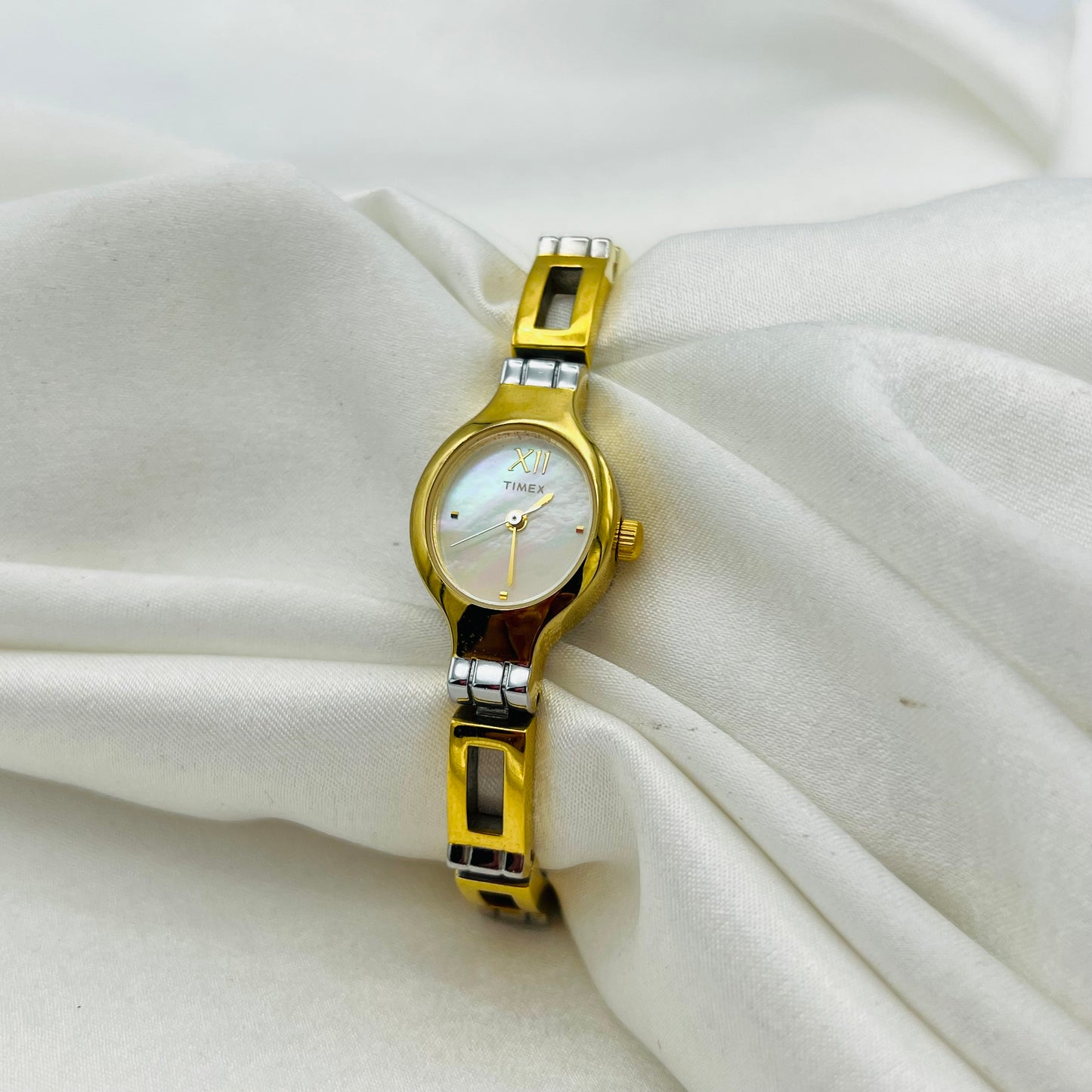 Timex Two-Toned Watch