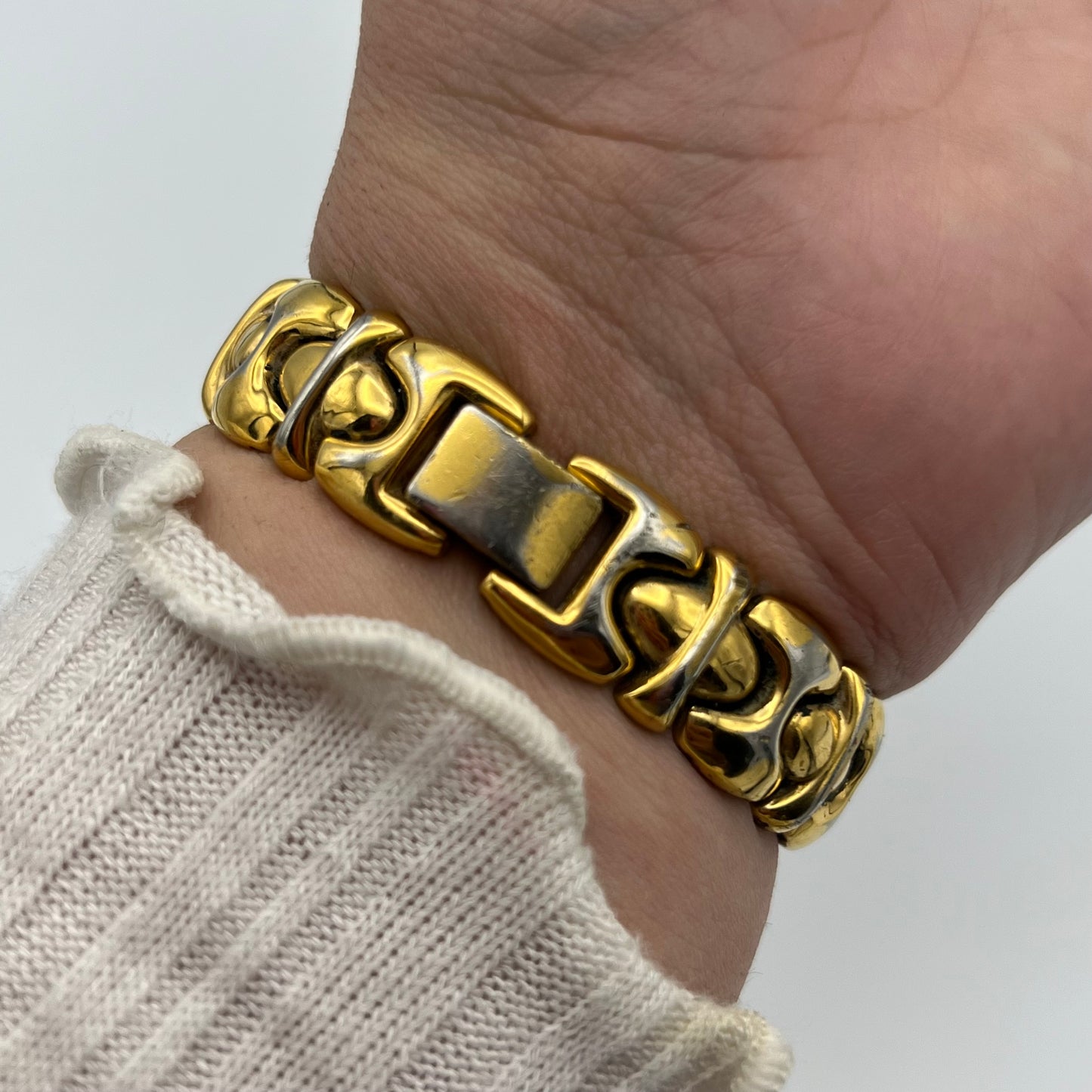 Gold-Toned Anne Klein Watch