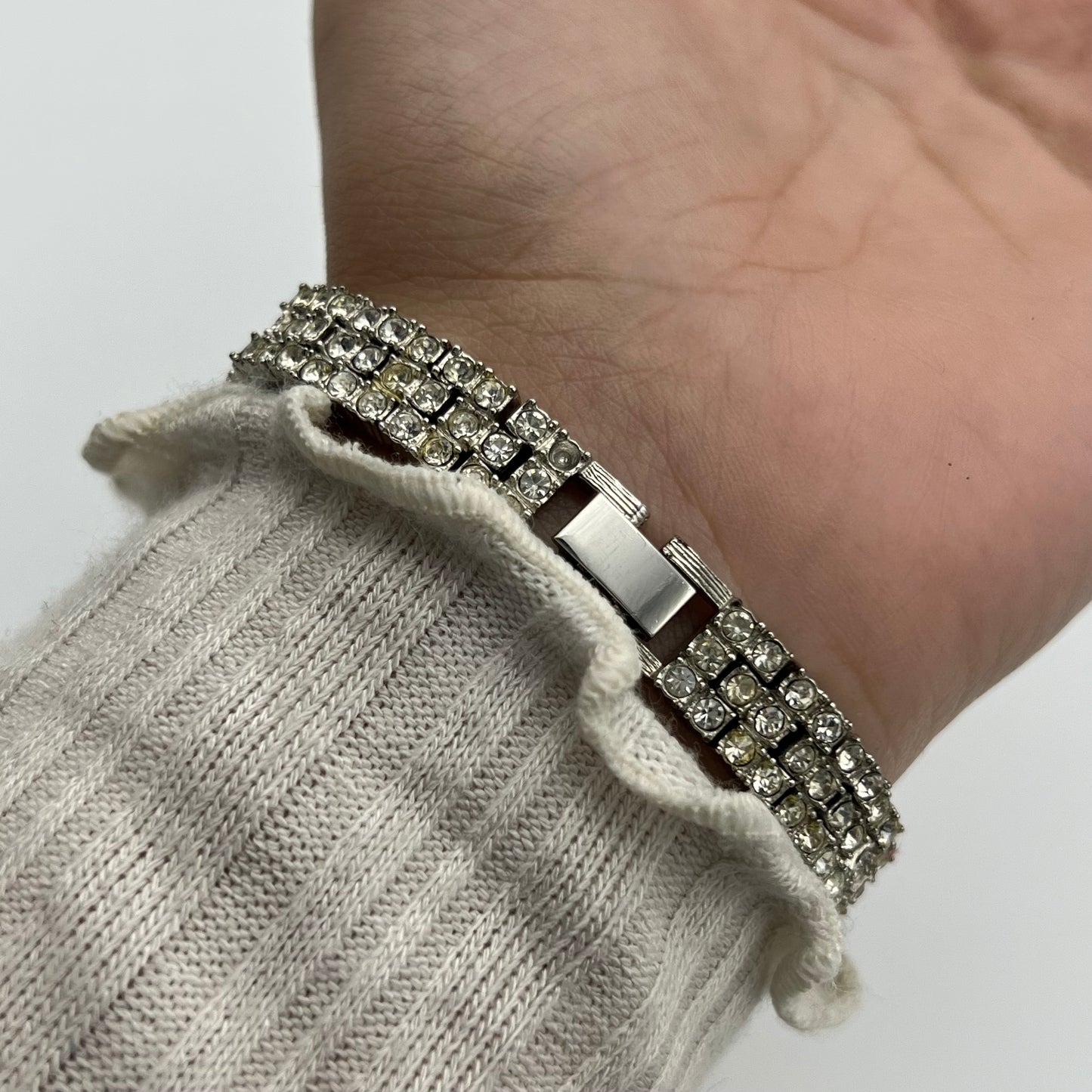 Diamanté Watch