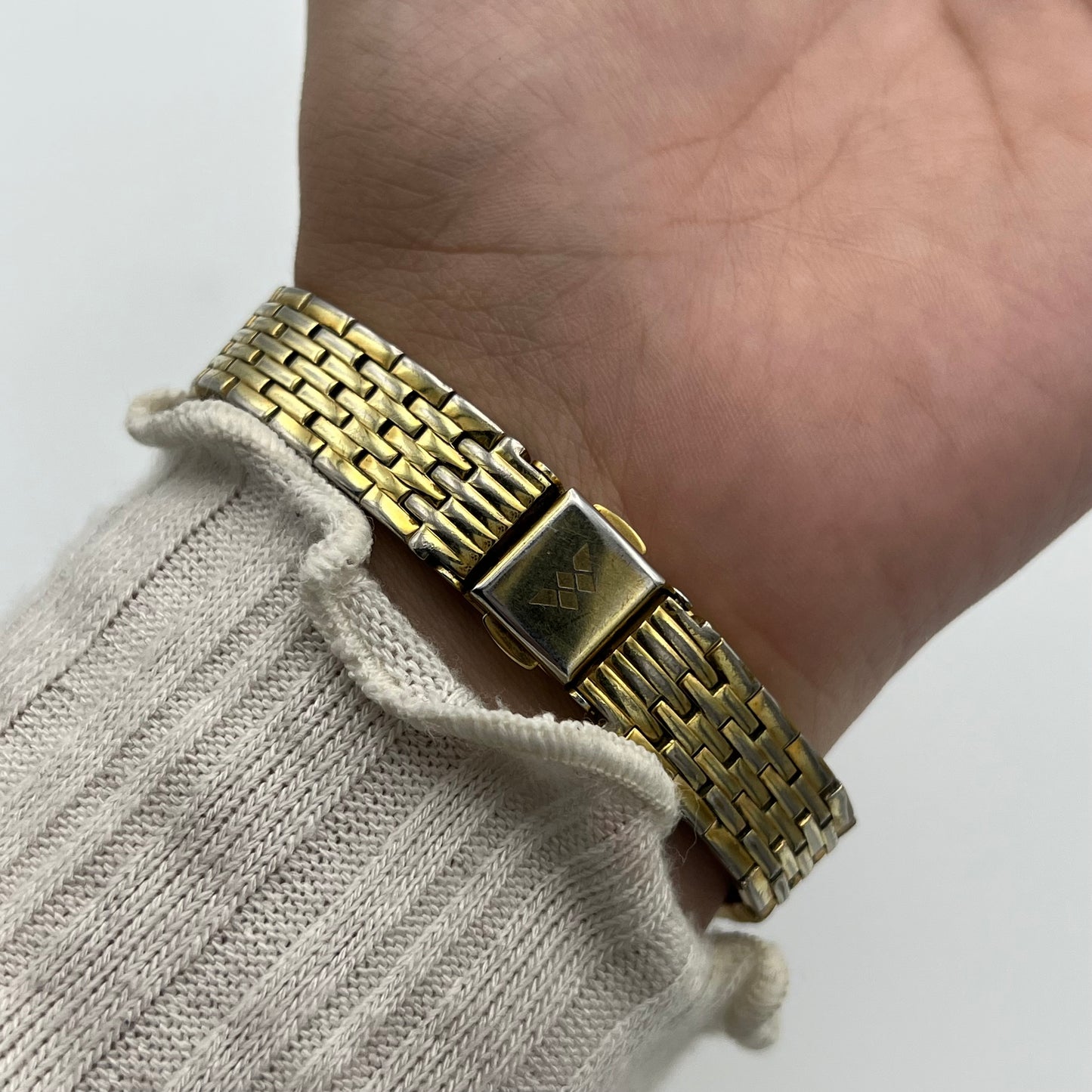 Waltham Navy Dial Watch