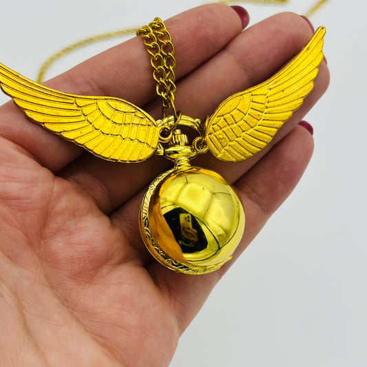 Snicket Watch Pendant