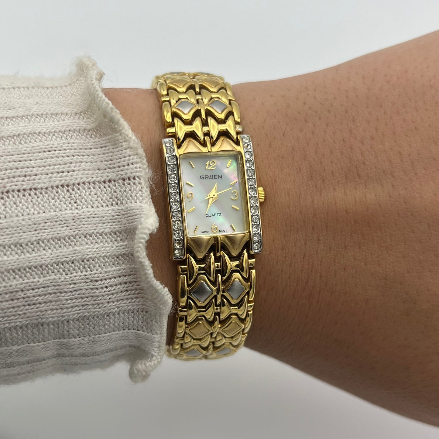 Multi-Colored Watch