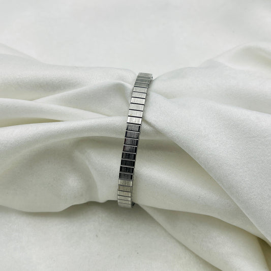 Timex Silver-Toned Watch