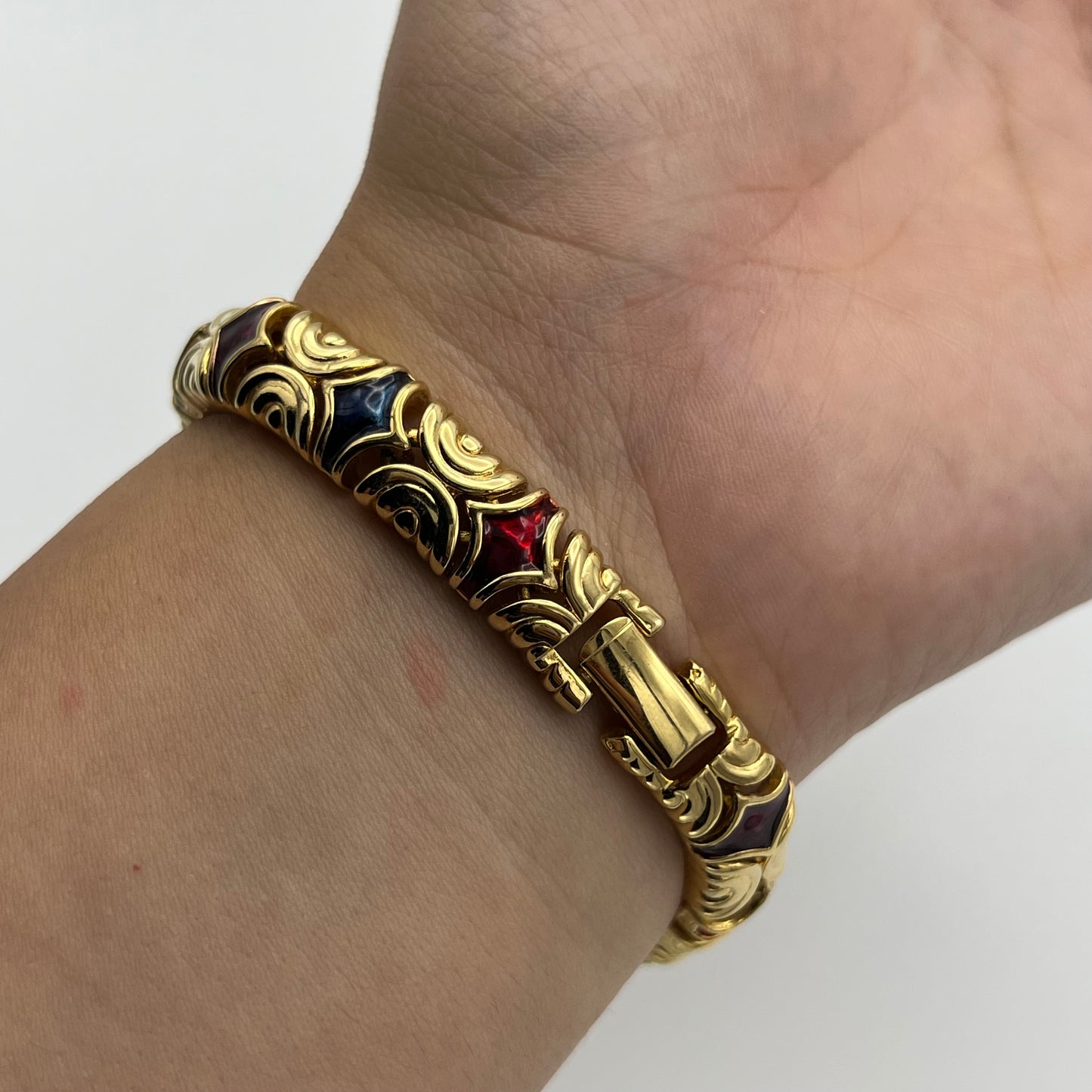 Joan Rivers Multi-Colored Bracelet