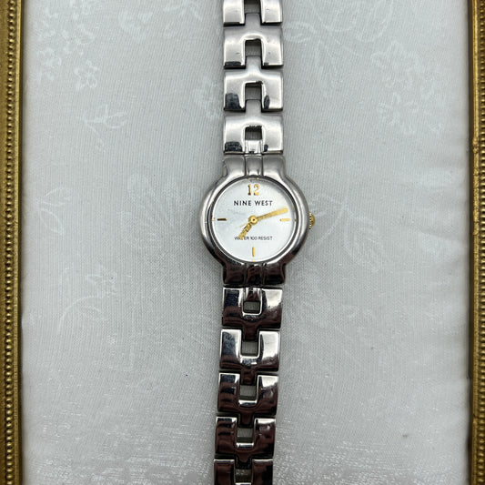 Reversible Watch