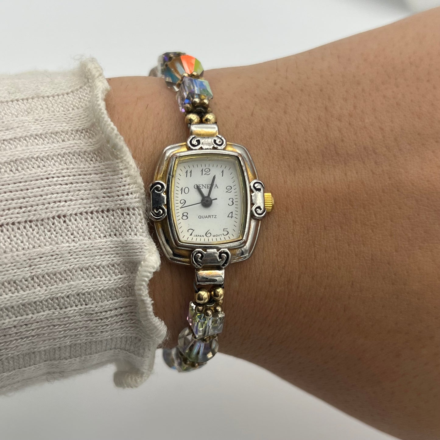 Crystal Watch