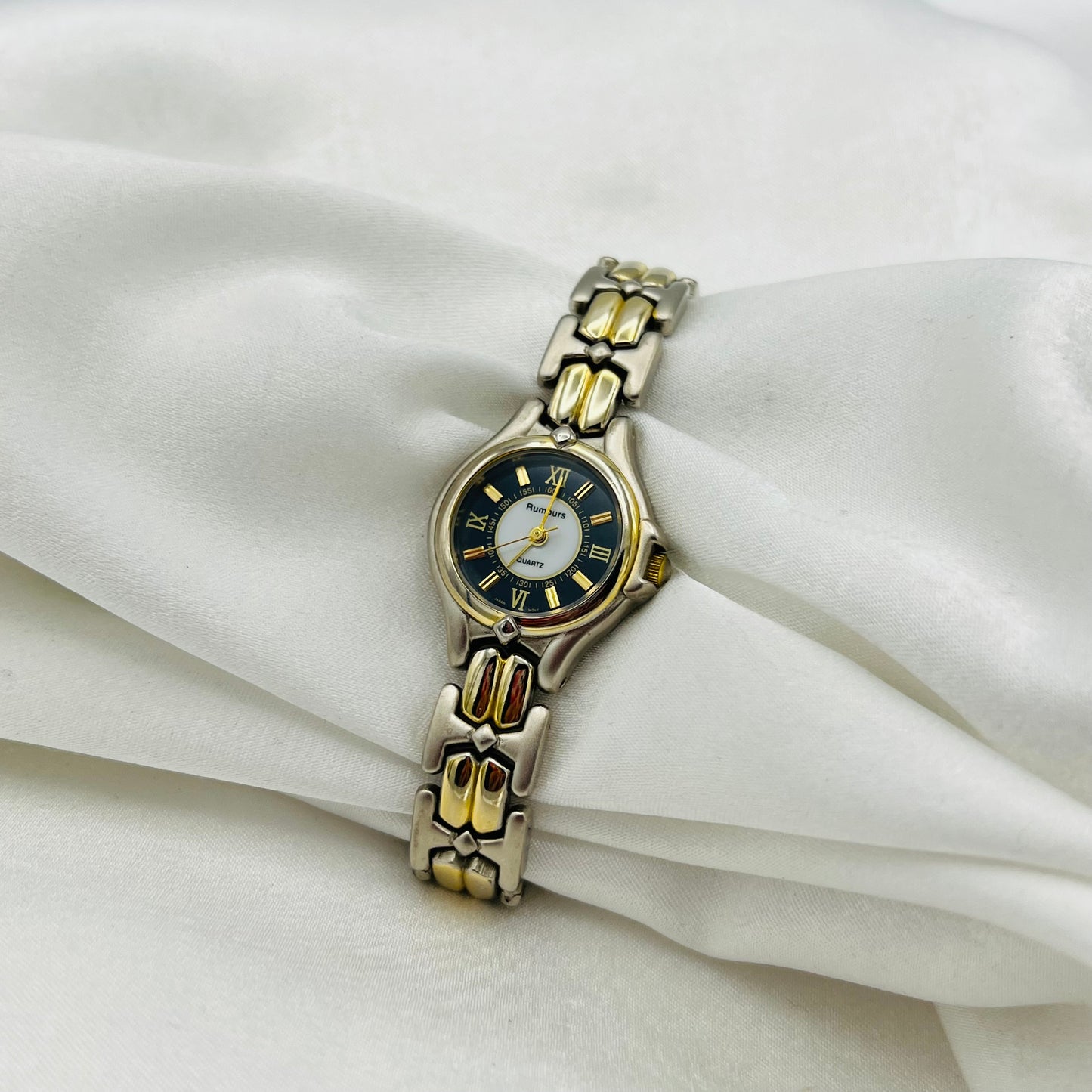 Two-Toned Watch