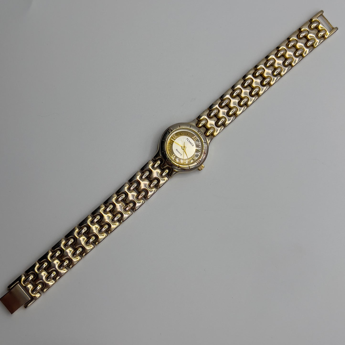 Gold-Toned Watch