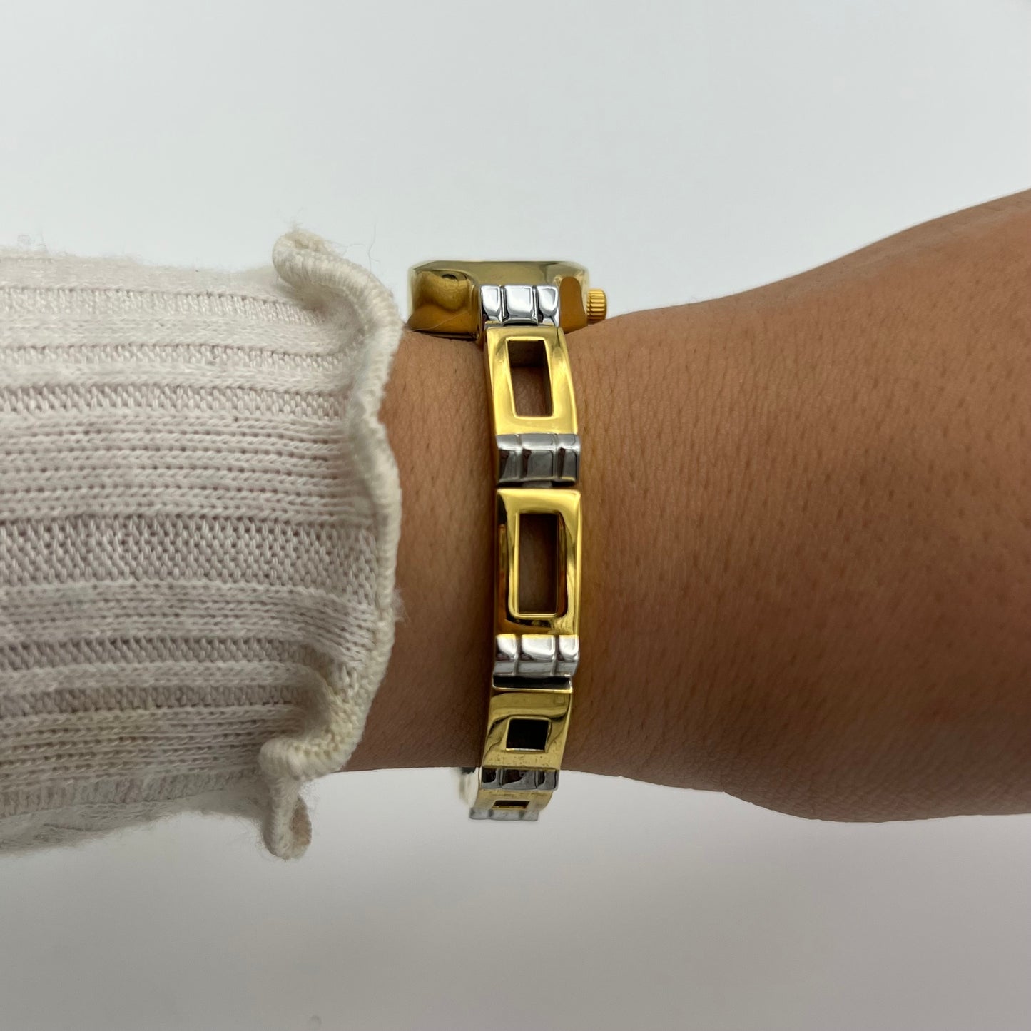 Timex Two-Toned Watch