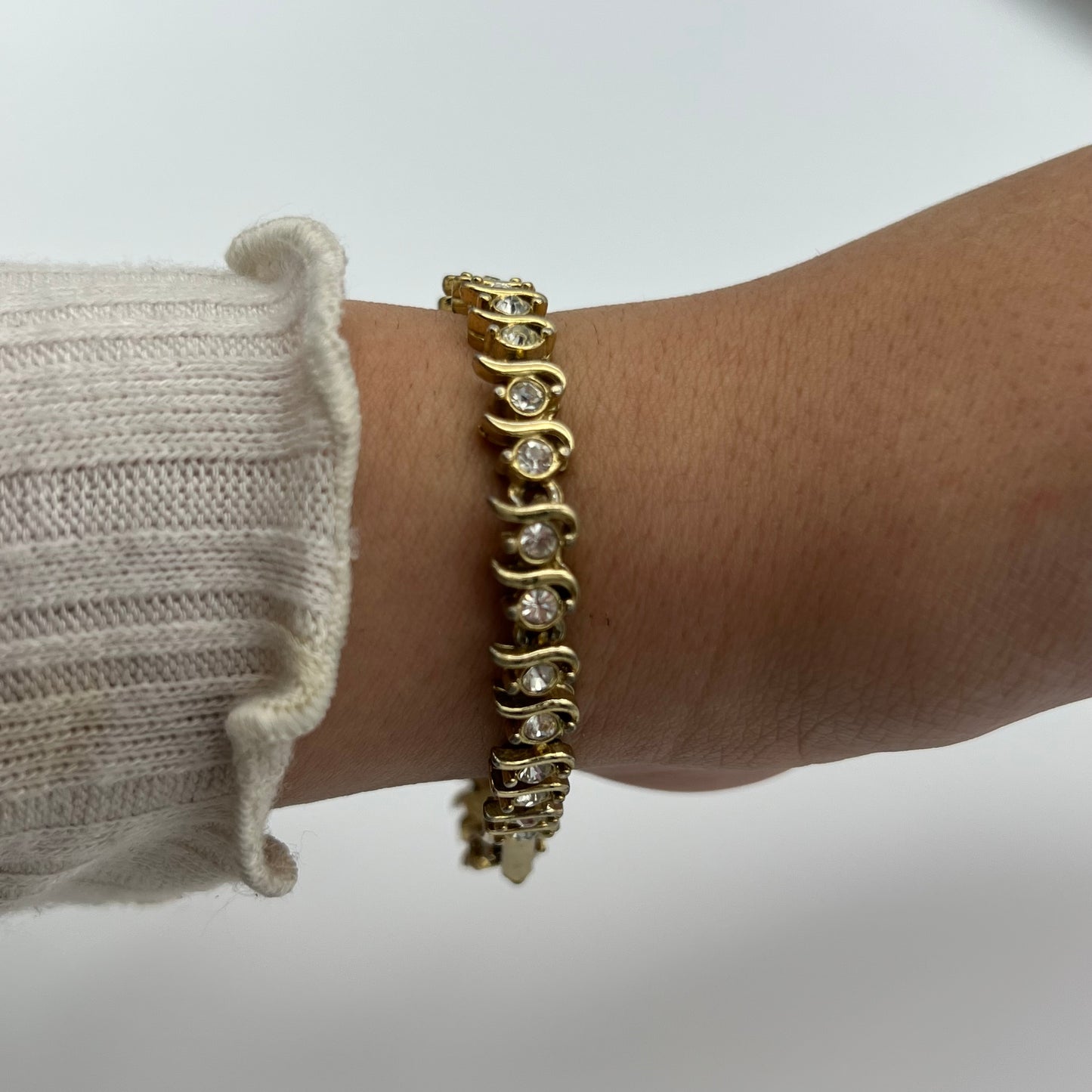 Diamante Tennis Bracelet