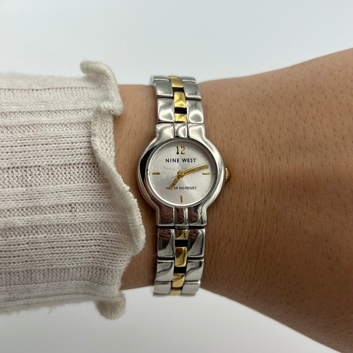 Reversible Strap Watch