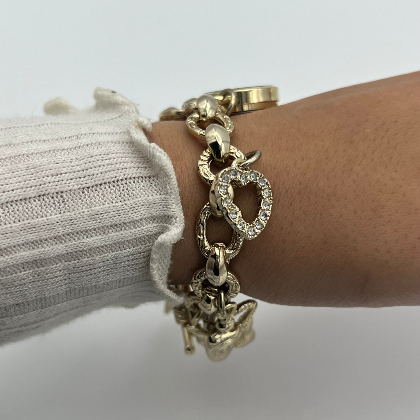 Cute Charm Watch