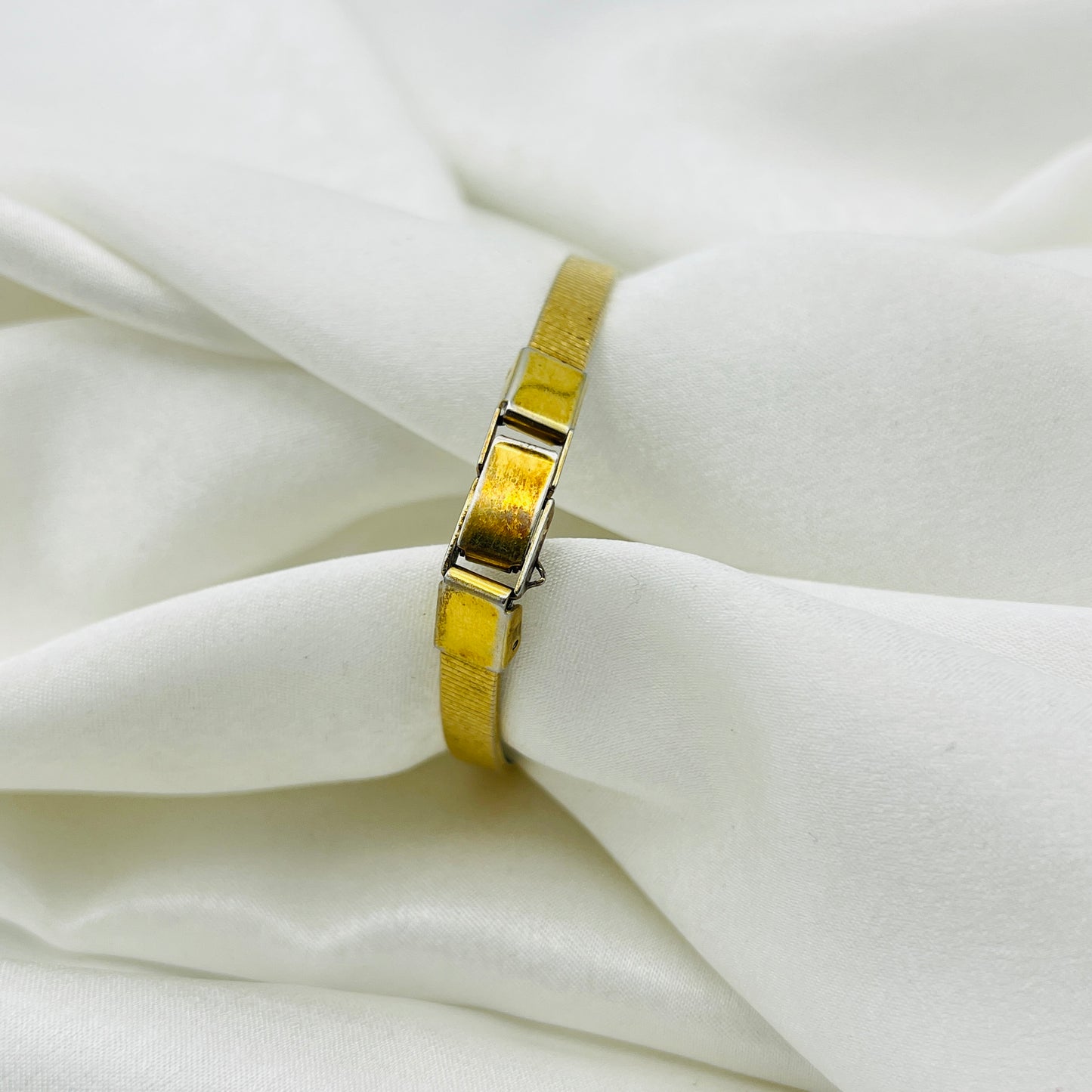 Pulsar Gold Tone Watch