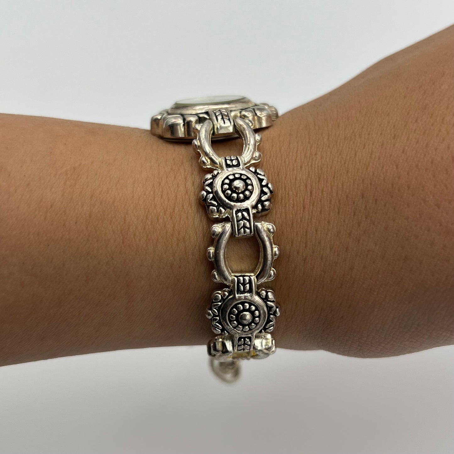 Intricate Detailed Watch