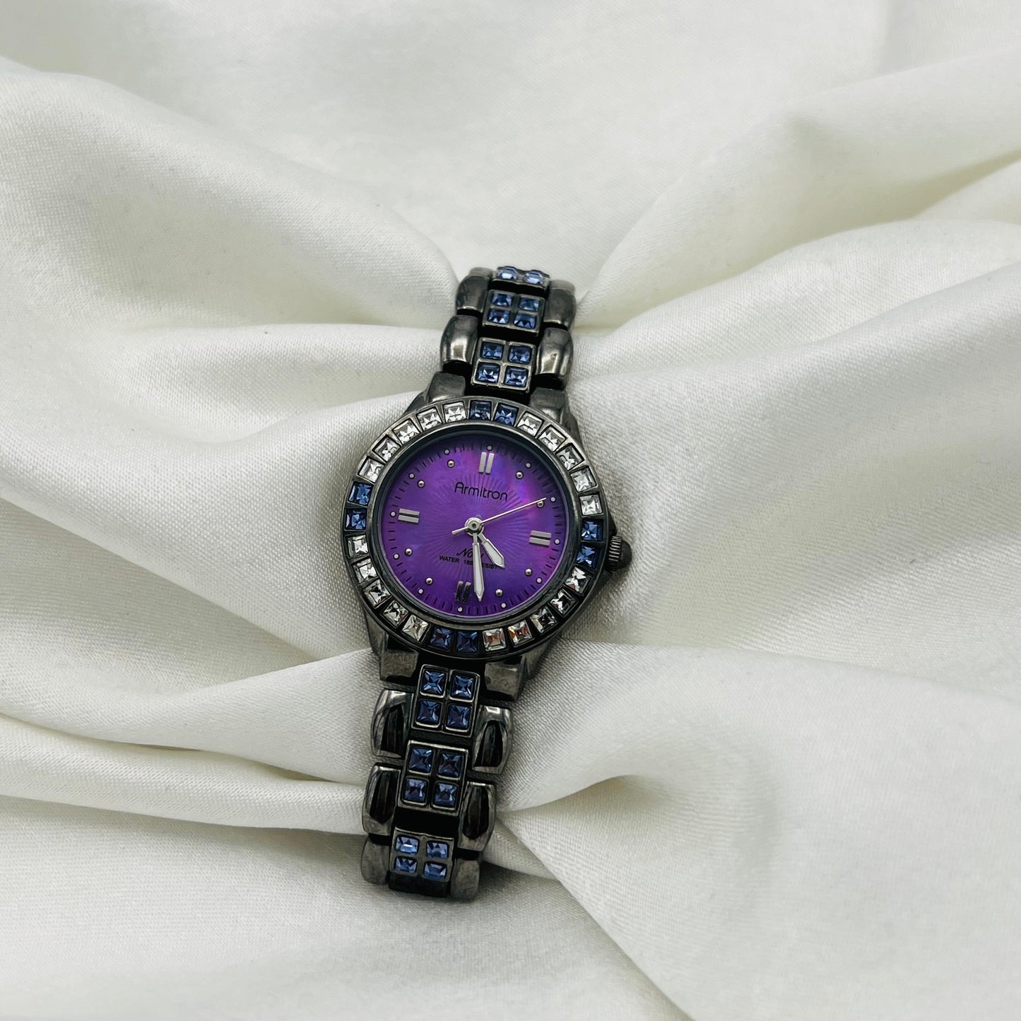Purple Watch