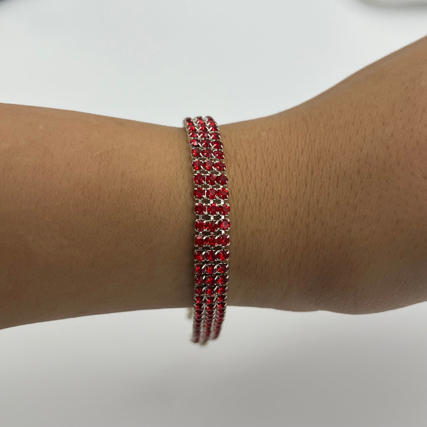 Red Stone Bracelet
