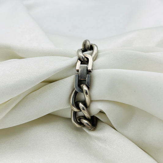 Moon Phases Chain Watch