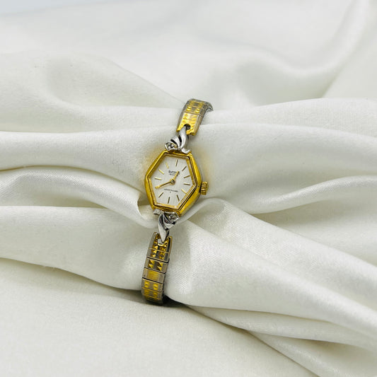 Dufonte Two-Toned Watch