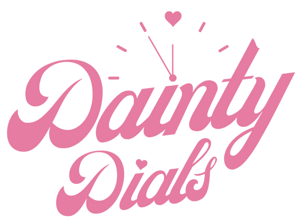 Dainty Dials logo