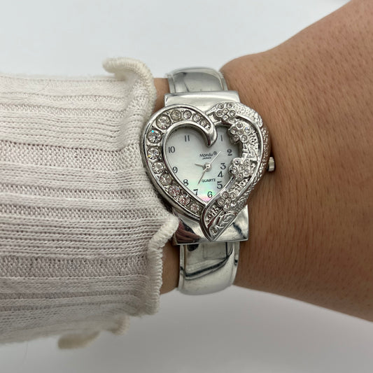 Heart Dial Watch