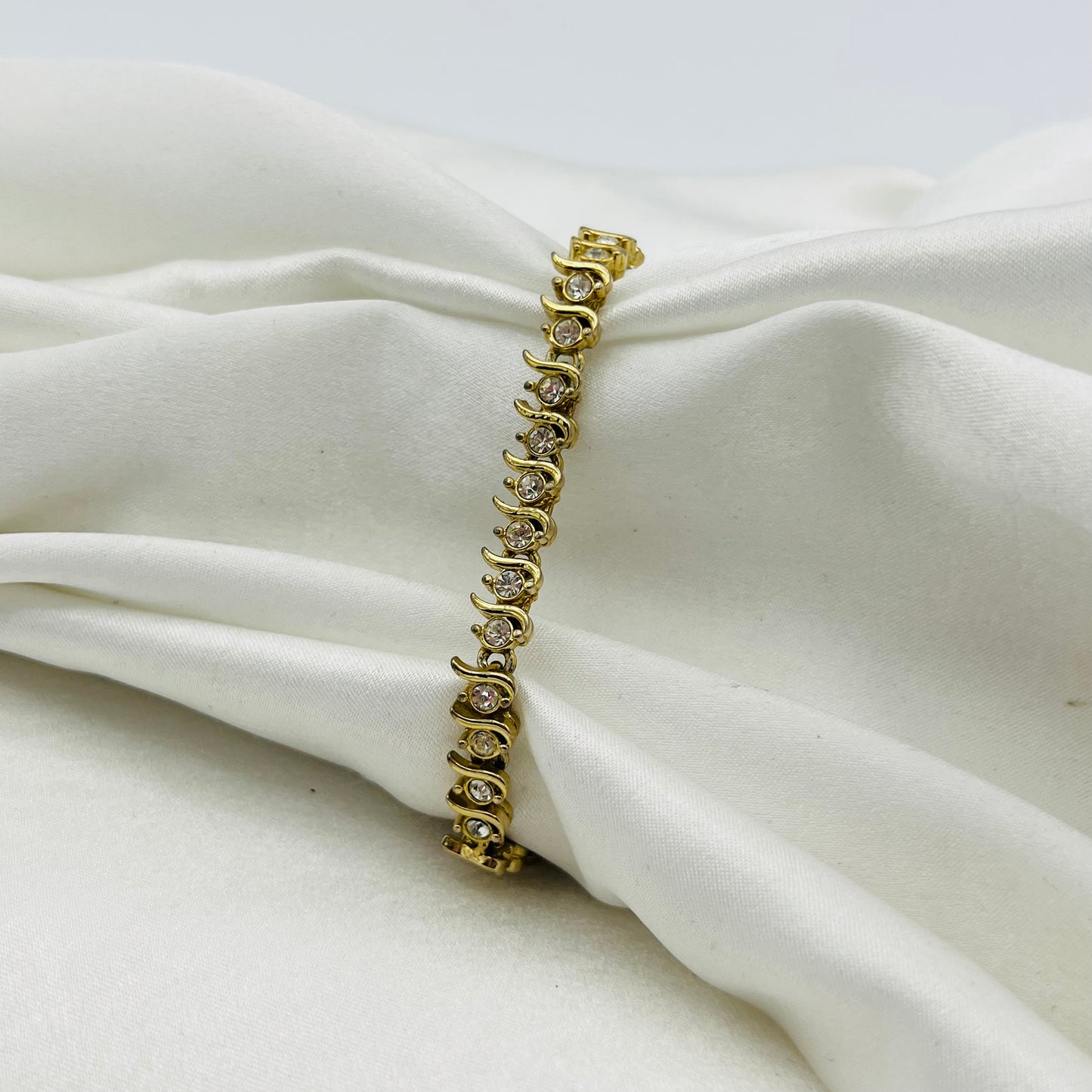 Diamante Tennis Bracelet