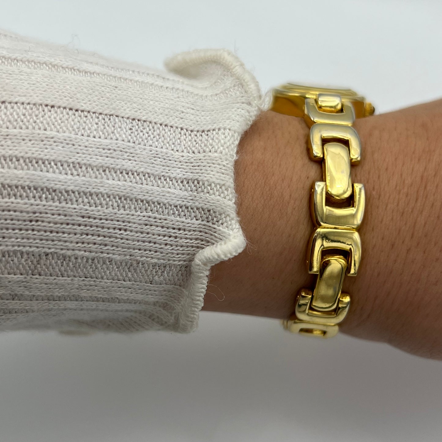 Gold-Toned Watch