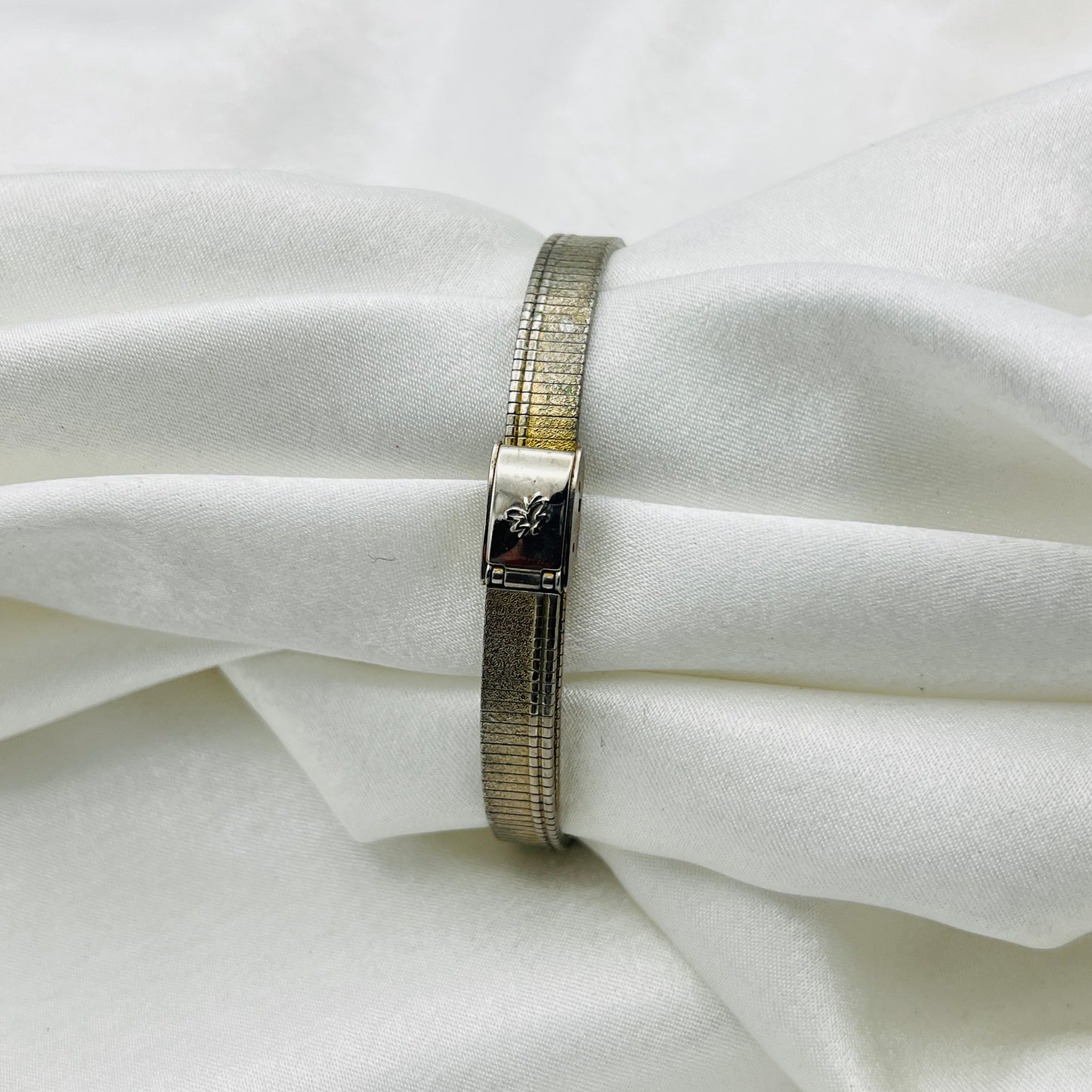 Heart Gold-Toned Watch