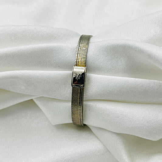 Heart Gold-Toned Watch