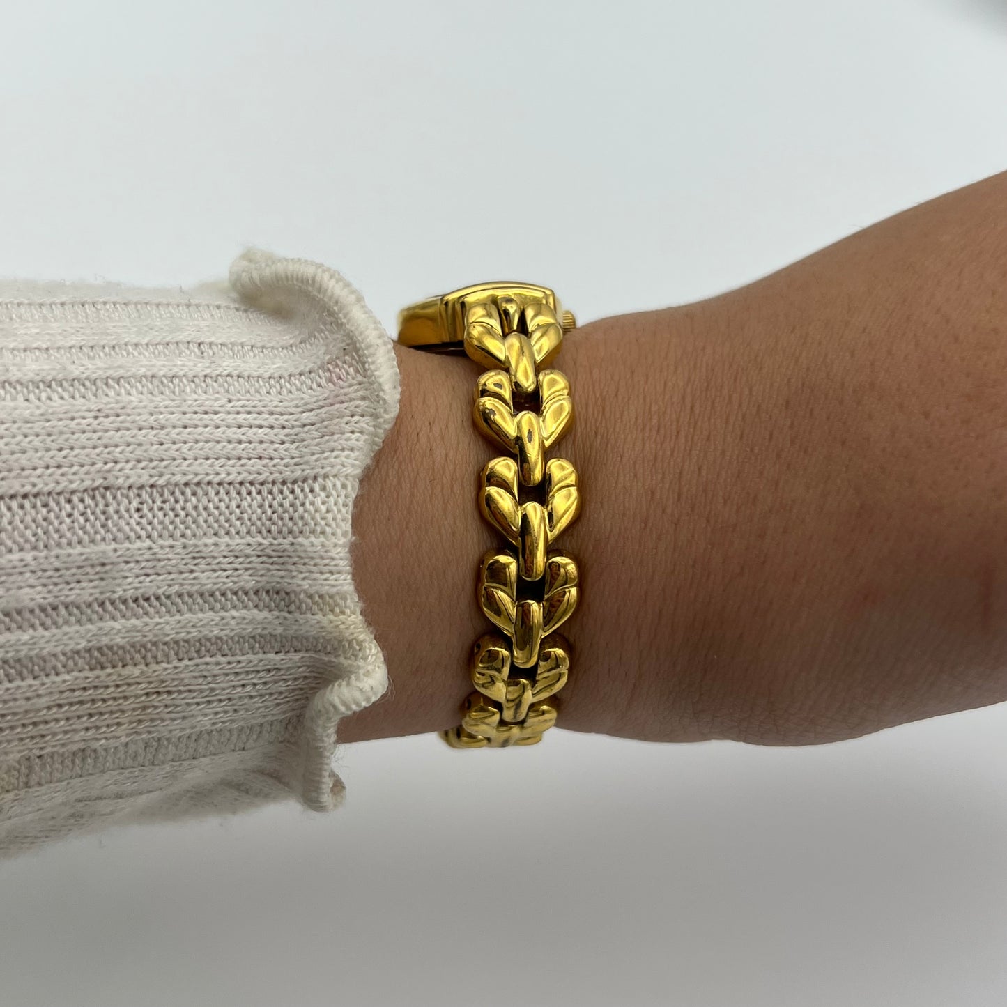 Pulsar Gold-Toned Watch