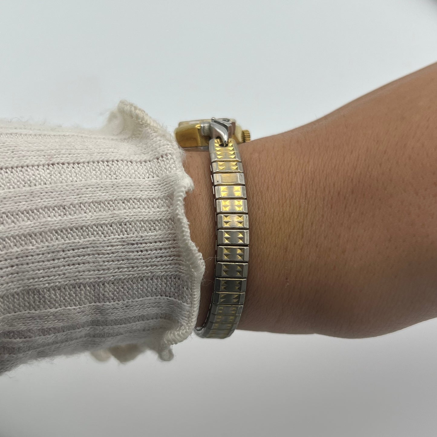 Dufonte Two-Toned Watch
