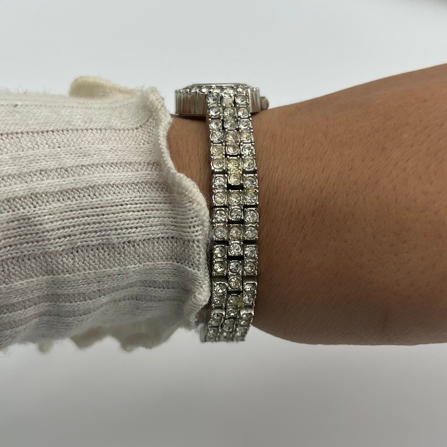 Diamanté Watch