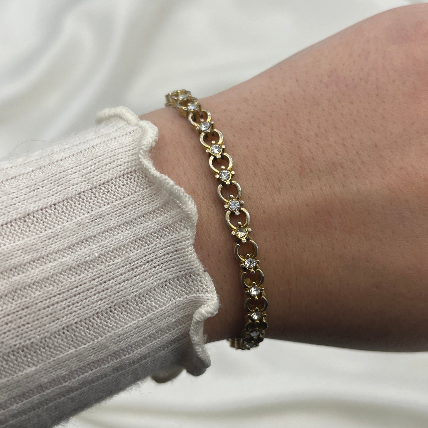 Diamanté Bracelet