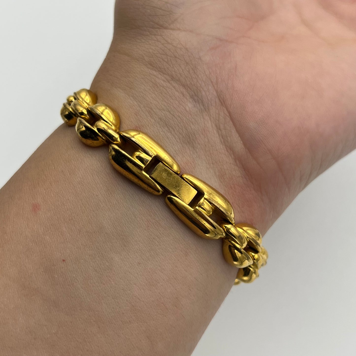 Pulsar Gold-Toned Watch