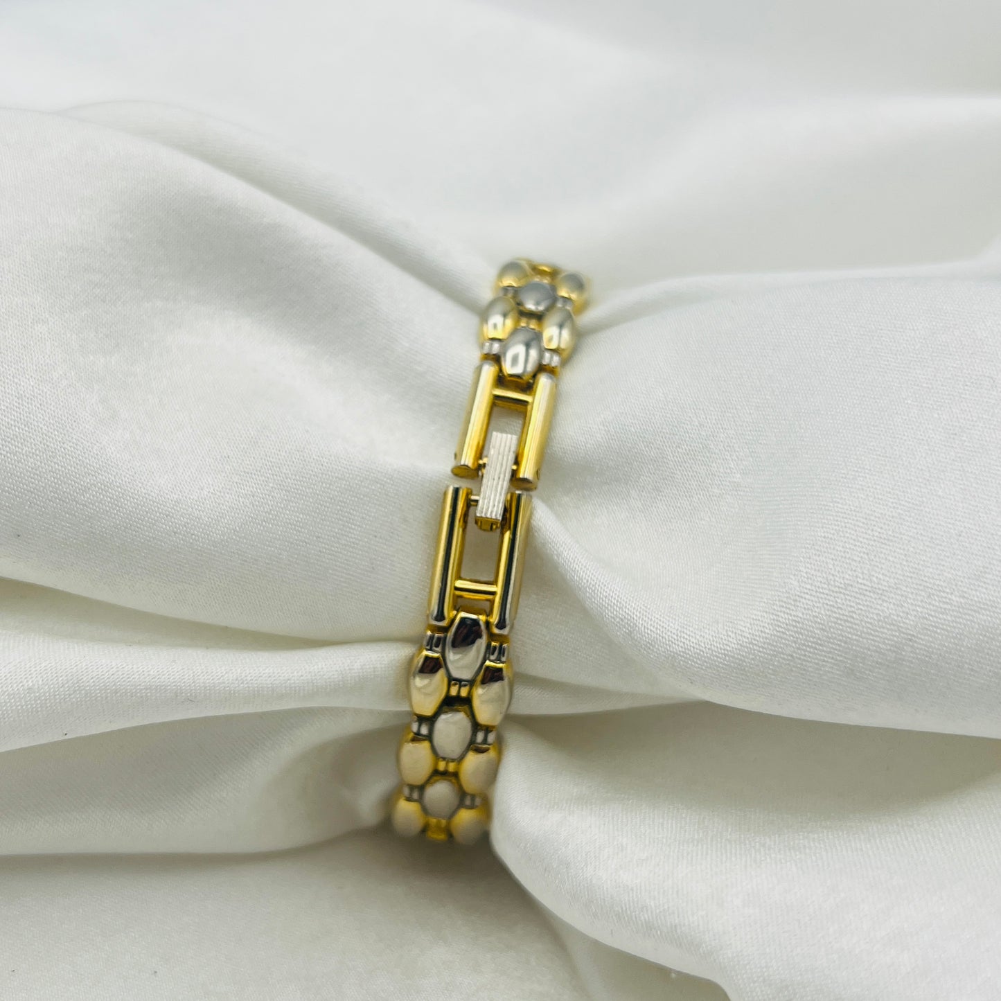 Dainty Gold-Toned Watch