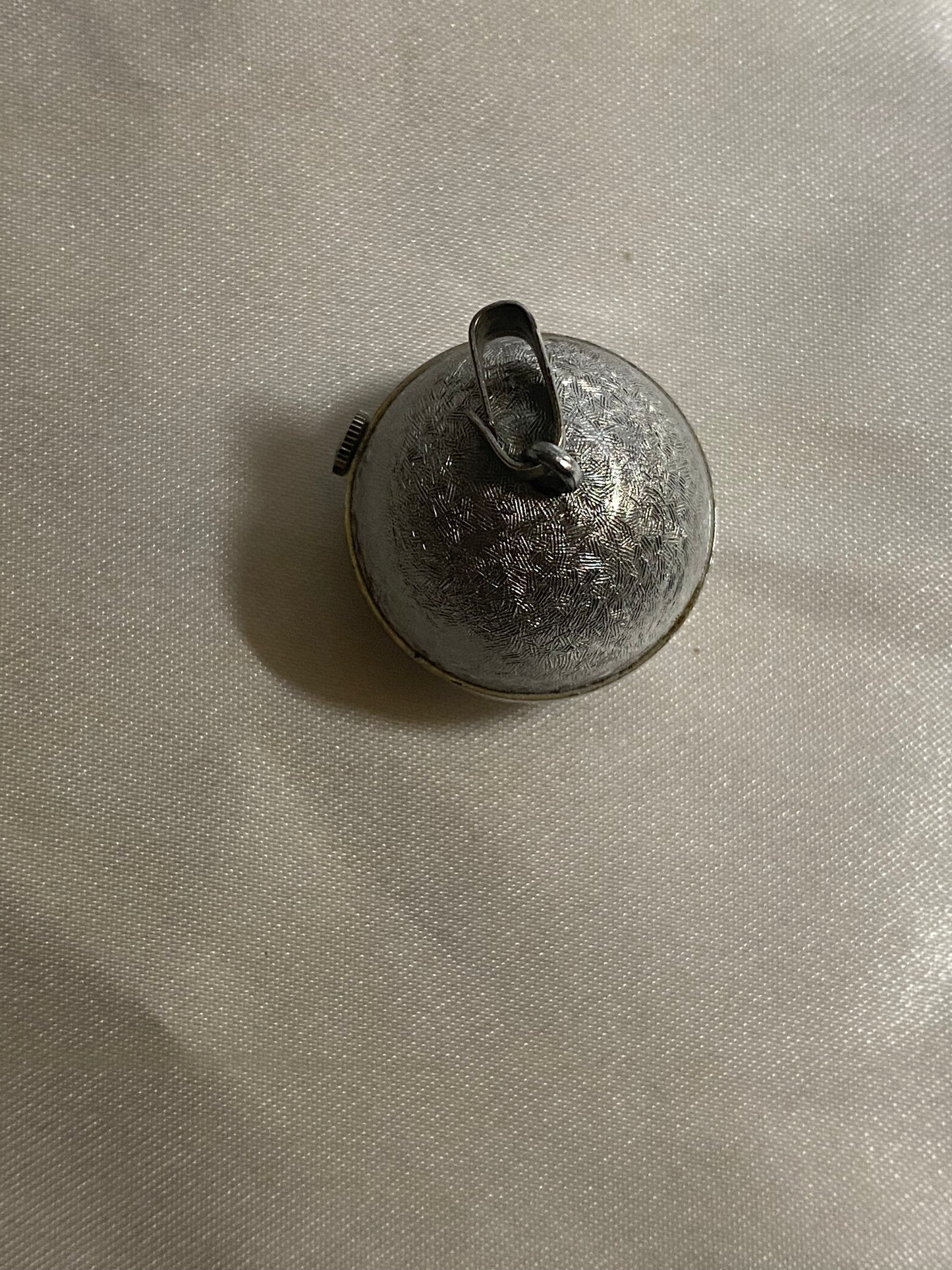 🔔 Bell Shaped Watch Pendant