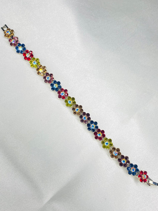 🌸 Flower Bracelet