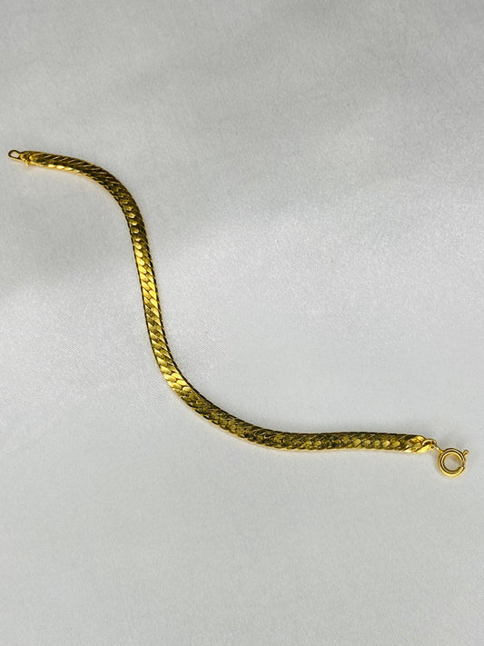 Dainty Gold Bracelet