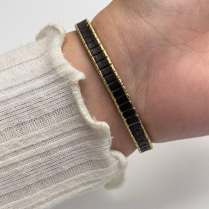Gold-Toned Timex Watch