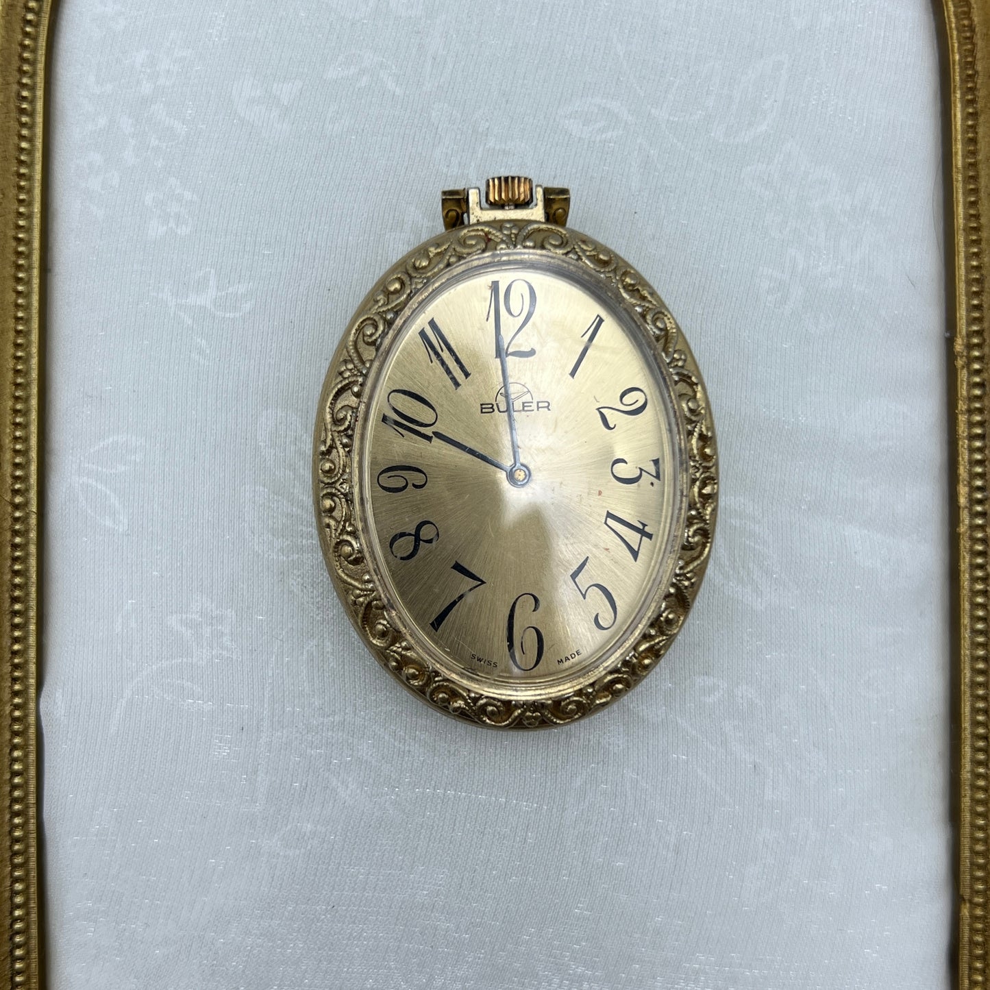 Swiss Watch Pendant