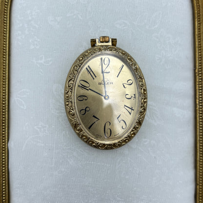 Swiss Watch Pendant
