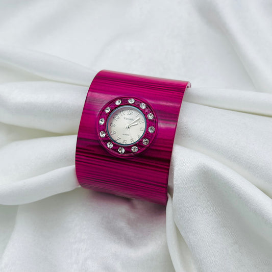 Pink Watch