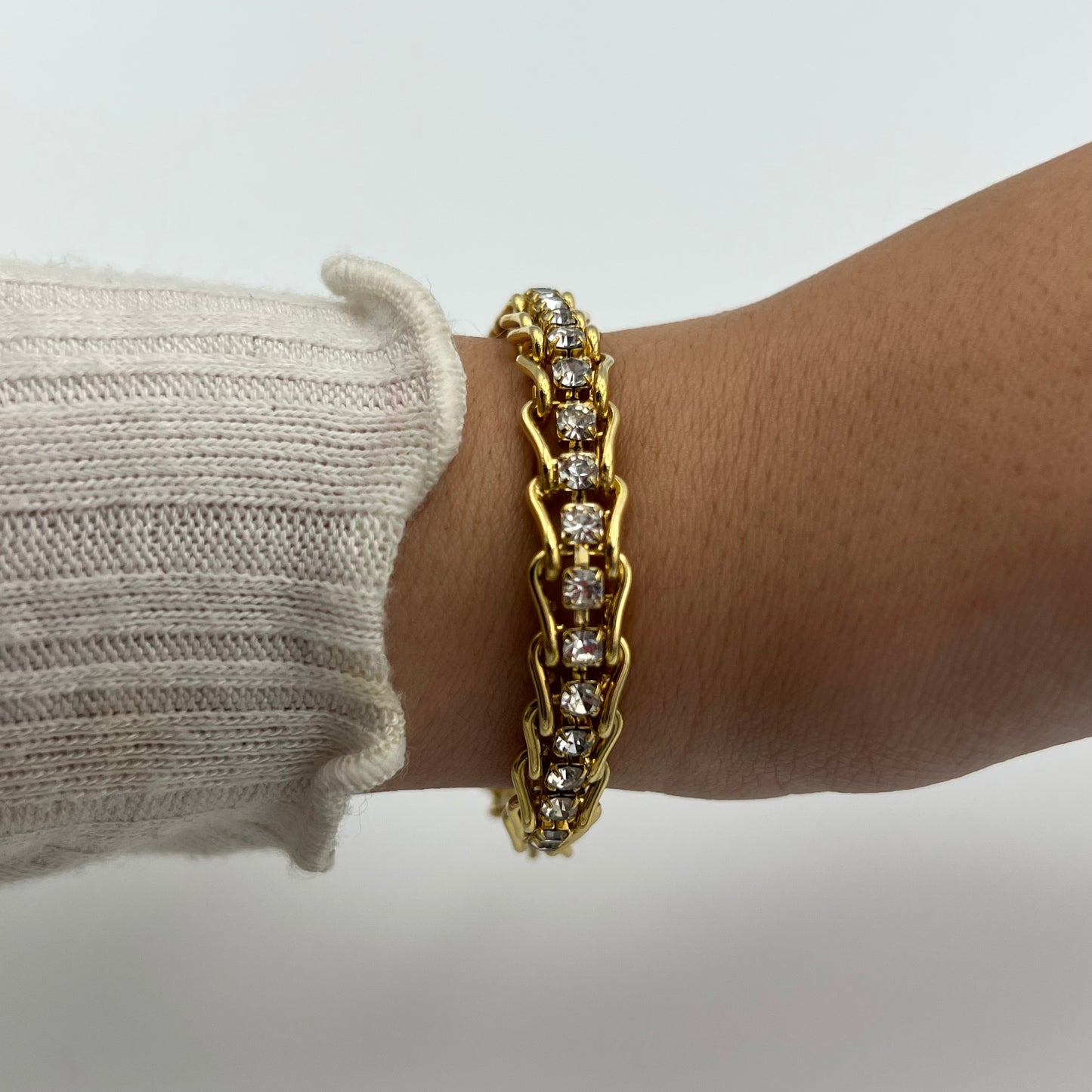 ✨ Diamanté Bracelet