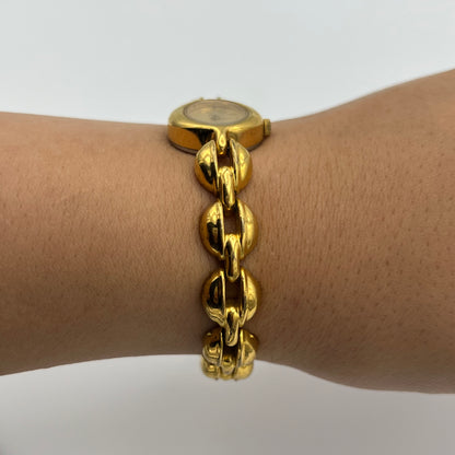 Pulsar Gold-Toned Watch