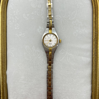 Petite Two-Tone Watch