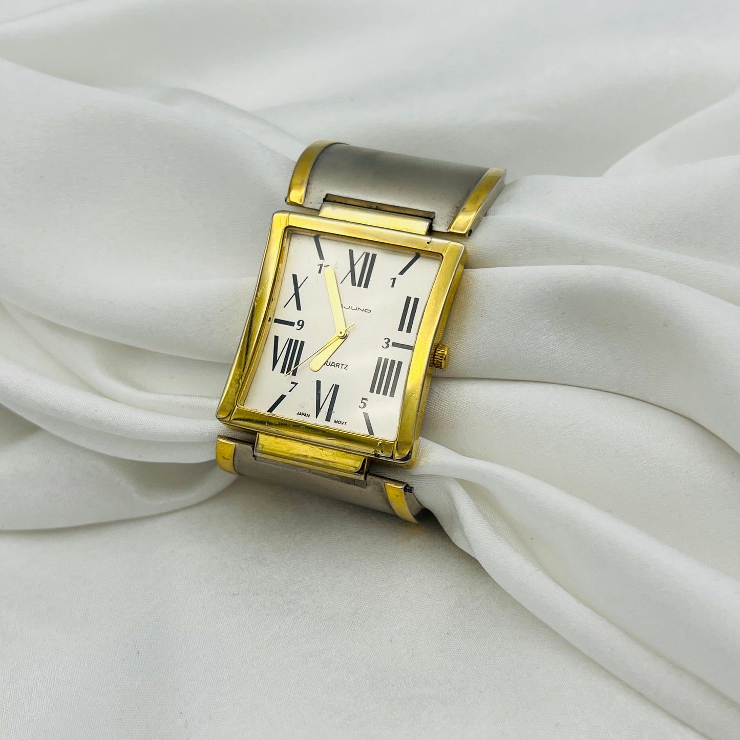 Two-Toned Watch