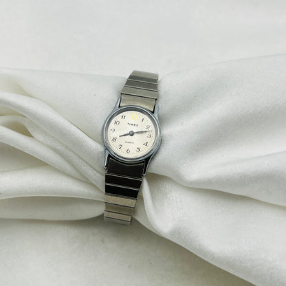 Timex Silver-Toned Watch
