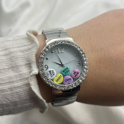 Adorable Sweethearts Charm Expansion Watch