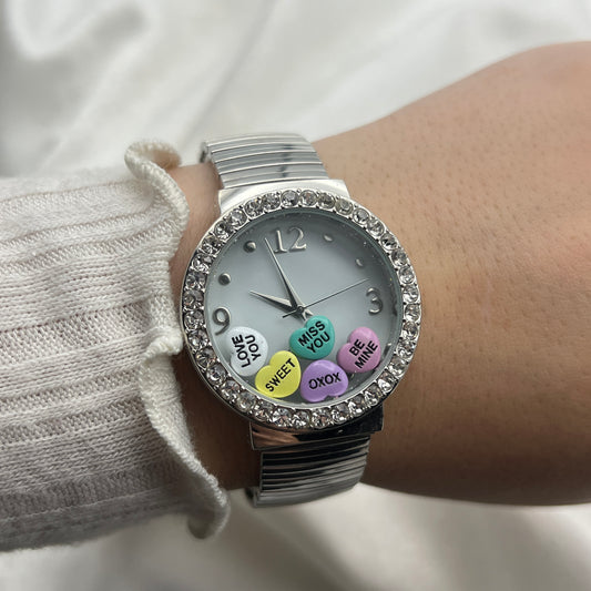 Adorable Sweethearts Charm Expansion Watch
