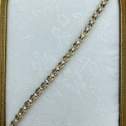 Diamanté Bracelet