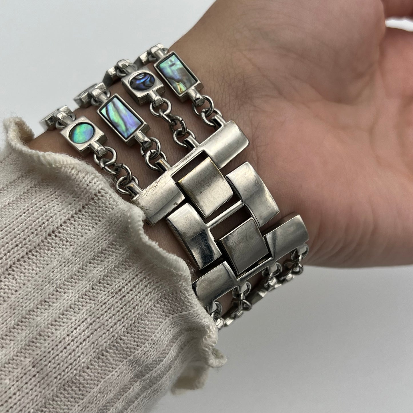 Abalone Statement Watch